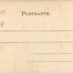 Mönchengladbach - Bürgermeisteramt - Litho