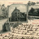 Gruss aus Celle - Restaurant und Cafe Sussmann