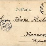 Gruss aus Celle - Restaurant und Cafe Sussmann