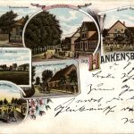 Gruss aus Hankensbüttel - Litho
