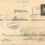 Gruss aus der Fränk. Schweiz - Litho