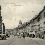 Gruss aus Hof - Ludwigstrasse