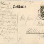 Gruss aus Hof - Ludwigstrasse