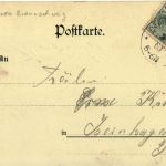 Isernhagen - Gasthaus Friedrich Ahrens - Litho