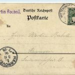 Beste Grüsse vom Wittekindsberg - Porta Westfalica