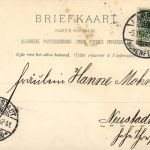De Groeten van de Westerbouwing - Litho - Arnhem