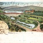 Remscheid - Thalsperre - Litho