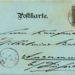 Gruss aus Hamm - Litho