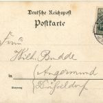 Gruss aus Rheydt - Litho