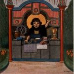 München - Bayrische Gewerbeschau 1912 - Privatganzsache PP27 C39