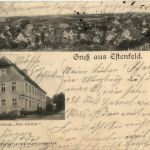 Gruss aus Estenfeld - Strassenwirtshaus Zum Greifen