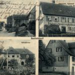 Satteldorf - Gasthof zum Grünen Baum