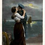 Herzliche Grüsse in der Kriegszeit aus Satteldorf