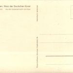 Aus der Kesselschlacht bei Kiew - Künstlerkarte Hans Böhme