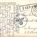 Denn wir fahren gegen England - Feldpost Panzer Erich Abt - Motorrad - 3. Reich