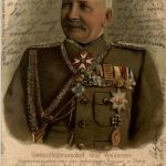 Generalfeldmarschall Graf Waldersee Oberkommandierender in China