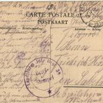 Brasscaet - Le Voshol - Feldpost Landsturm