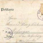 Gruss aus Schweinfurt - Kornmarkt