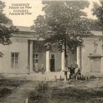 Tongeren - Fontein von Pline