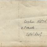 Satteldorf - Geschwister Hätzel