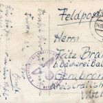 Celle - Rathaus - Feldpost Nebel Ersatz Abteilung 3. Reich