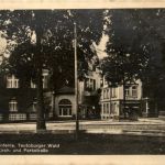 Bad Rothenfelde - Ecke Kirch und Parkstrasse