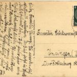 Bad Rothenfelde - Ecke Kirch und Parkstrasse