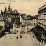 Ansbach - Schlossplatz