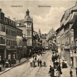 Schweinfurt - Spitalstrasse