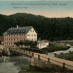 Sommerfrische Behringersmühle - Gasthof zur Post - Gössweinstein