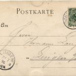 Königstein im Taunus 1896