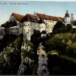 Heidenheim - Schloss Hellenstein