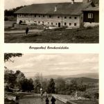 Englmar - Berggasthof Bernhardshöhe