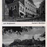 Ach-Burghausen - Pachlers Weinhaus