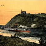 Bogen an der Donau - Künstlerkarte Felle