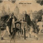 Mozart und Haydn