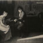 Beethoven und die Blinde