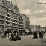 Brighton - Kings Road - Tucks