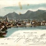 Como - Panorama della Citta