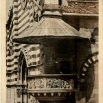 Prato - La Cattedrale col pulpito di Donatello