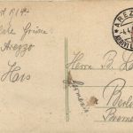 Arezzo - Piazza del Popolo con Monumento al caduti