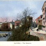 Savona - Via GEnova