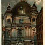 Vatikan - Peterskirche
