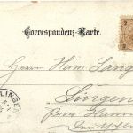 Gruss aus Innsbruck - Litho