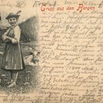 Gruss aus den Bergen