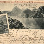 Gruss von der Tellsplatte