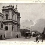 Valle di Pompei - Chiesa