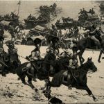 1813-1814 - Künstlerkarte Ungewitter Wendling