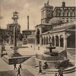 Udine - Piazza Vittorio Emanuele II