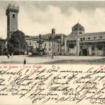 Trento - Piazza del Duomo e Torre Grande
